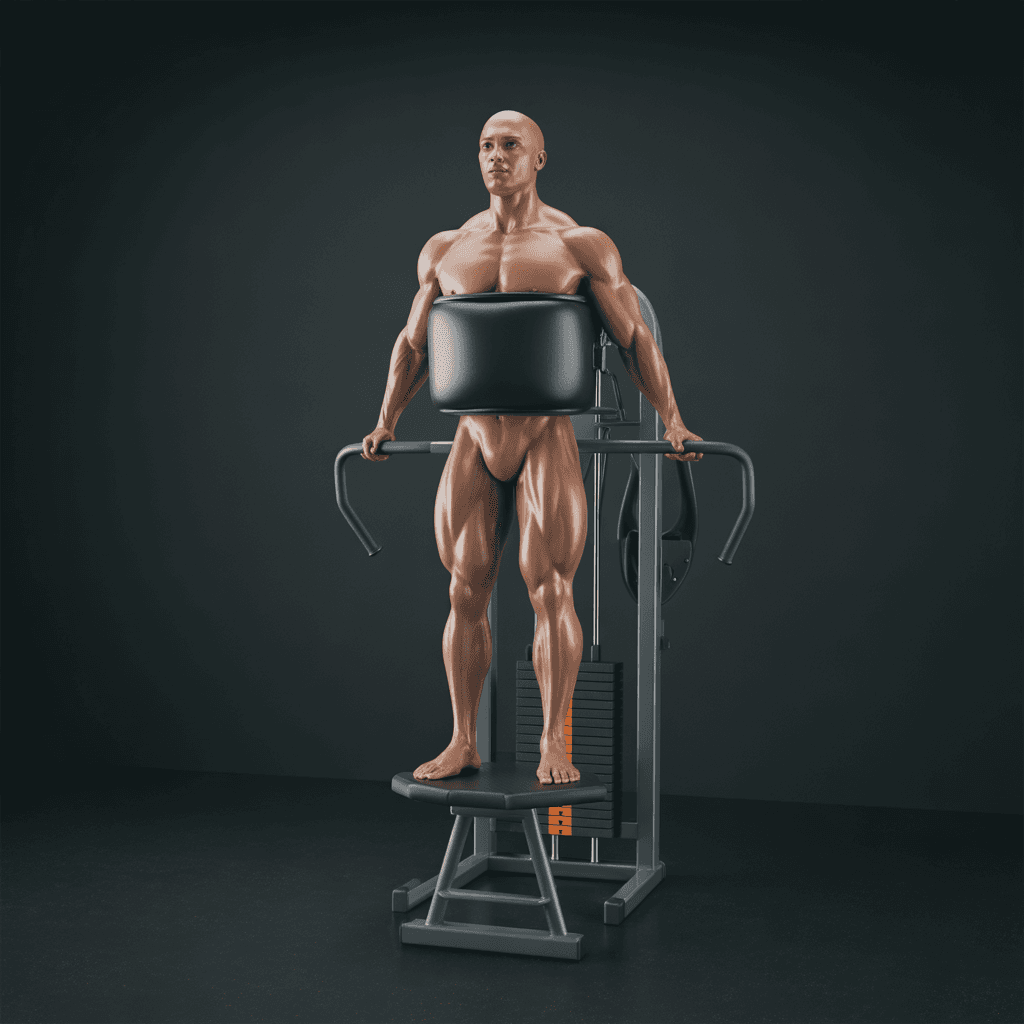 Calf Raise (Machine)