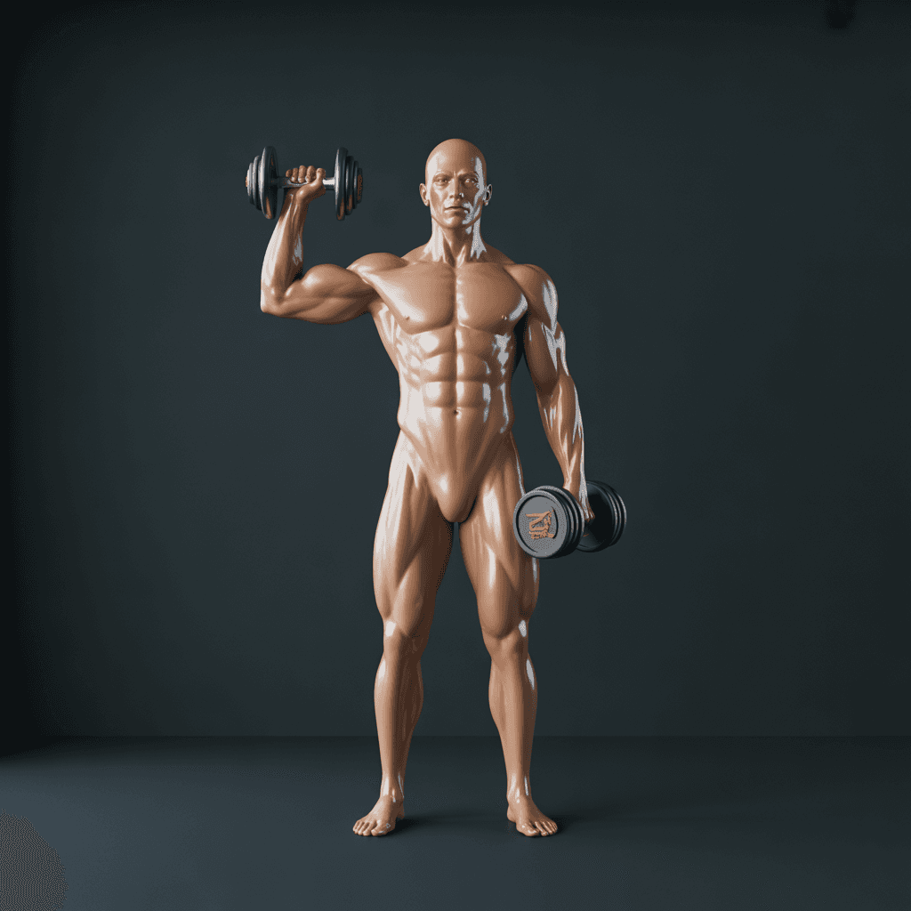 DB Hammer Curl