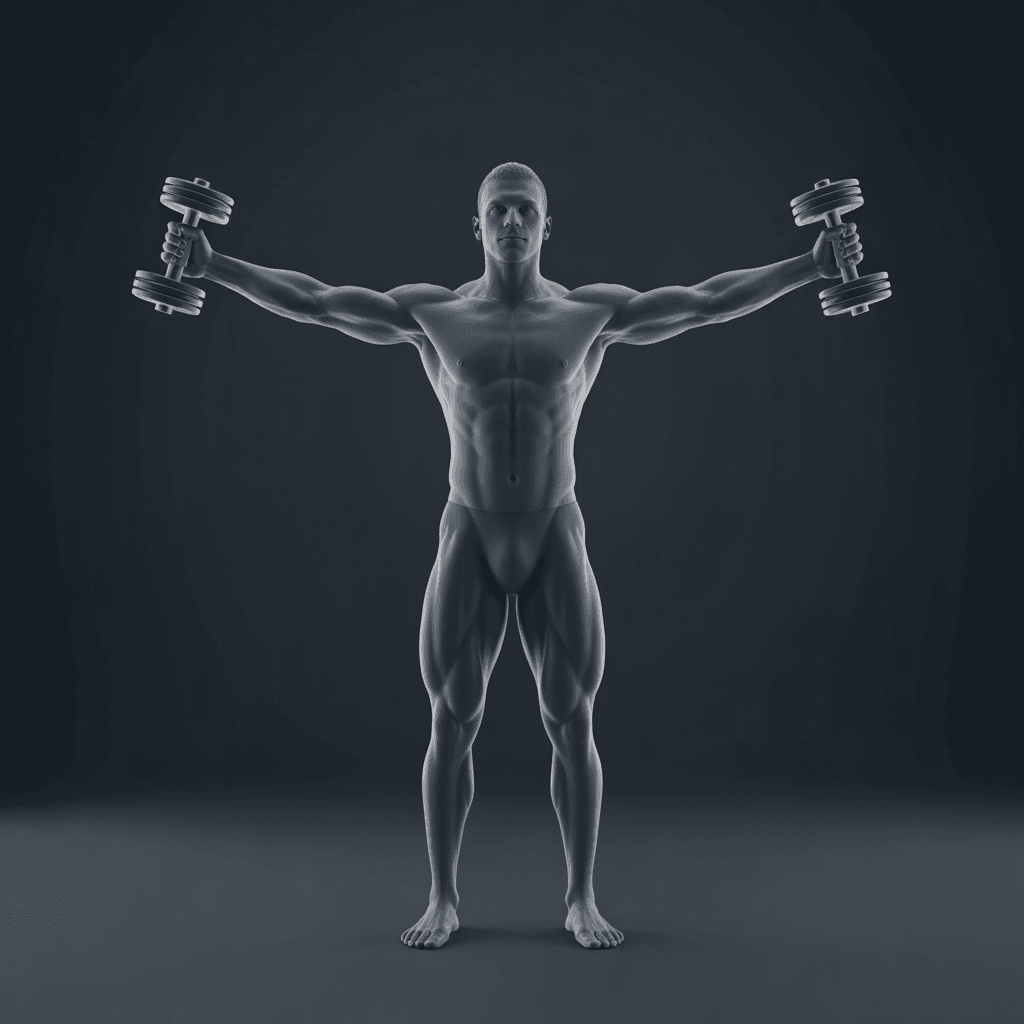 DB Lateral Raise