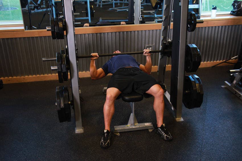 Incline Smith Press